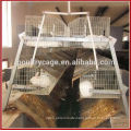 Hebei Anping Country Baiyi Cheap Large and Metal Rabbit Cage For Sale